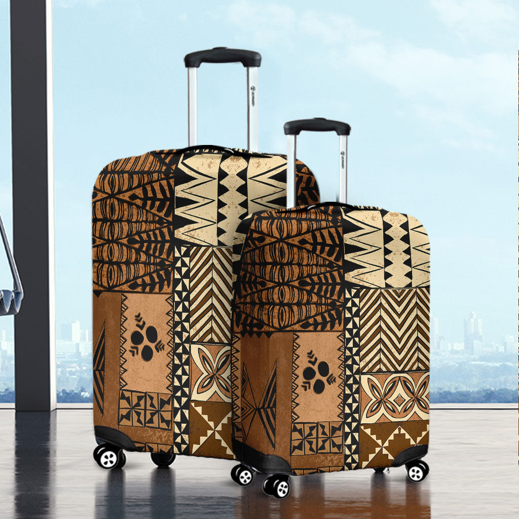 Tonga Luggage Cover Scarf