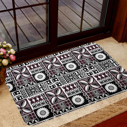 Fiji Doormat Bula Fashion Style
