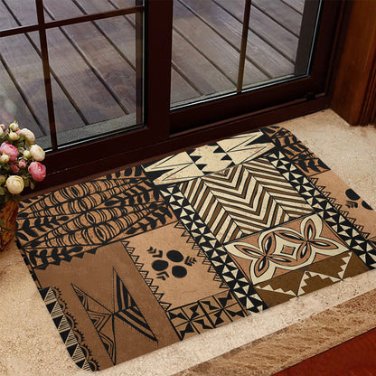 Tonga Door Mat Scarf