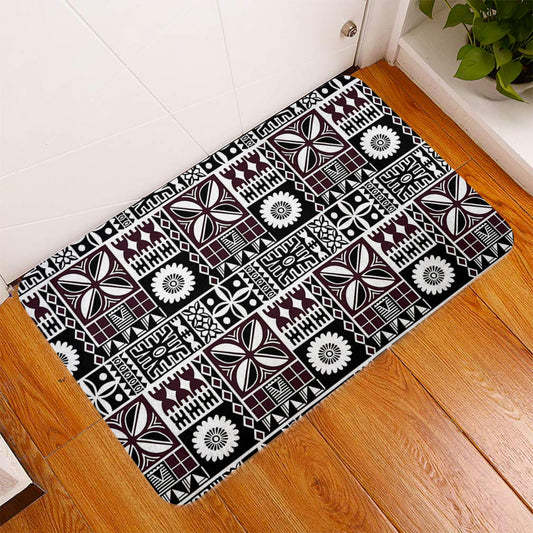 Fiji Doormat Bula Fashion Style