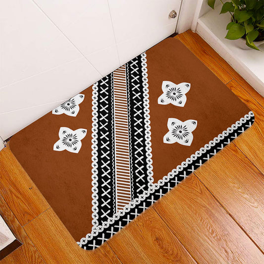 Fiji Doormat Tapa Clothes