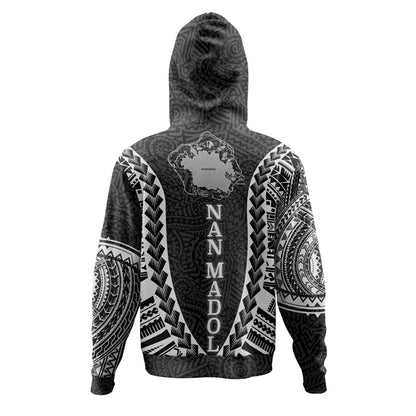 Pohnpei State Hoodie  - Nan Madol