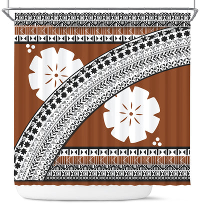 Fiji Shower Curtain Masi Cure