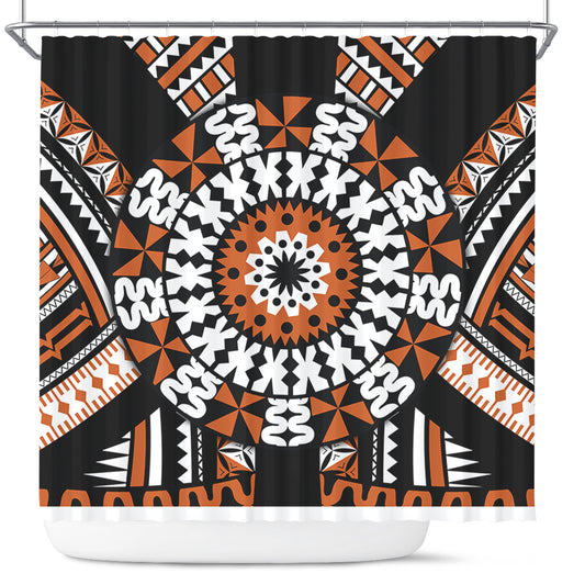 Fiji Shower Curtain Bula Islands