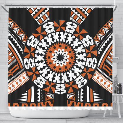 Fiji Shower Curtain Bula Islands