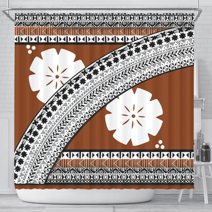 Fiji Shower Curtain Masi Cure