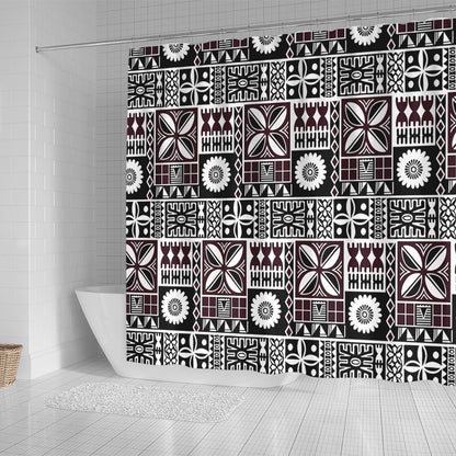 Fiji Shower Curtain Bula Fashion Style