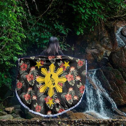 Philippines Filipinos Beach Blanket Tropical Summer Beach