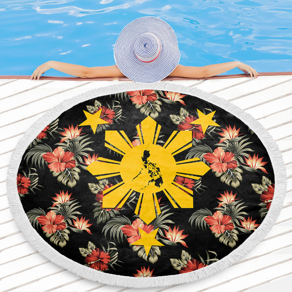 Philippines Filipinos Beach Blanket Tropical Summer Beach