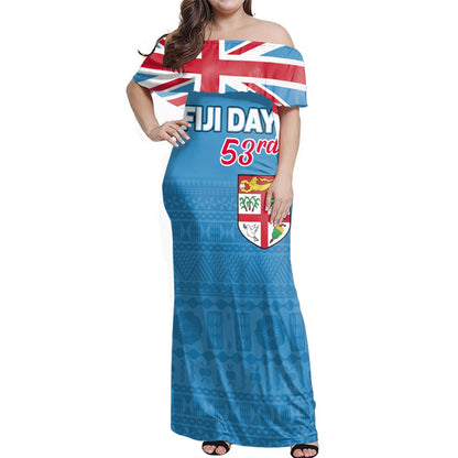 Fiji Combo Dress And Shirt Independence Day 2023