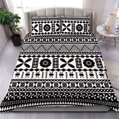Fiji Bedding Set Bula Pattern