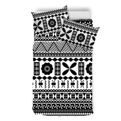 Fiji Bedding Set Bula Pattern