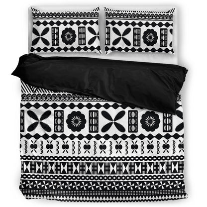 Fiji Bedding Set Bula Pattern
