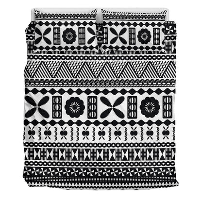 Fiji Bedding Set Bula Pattern