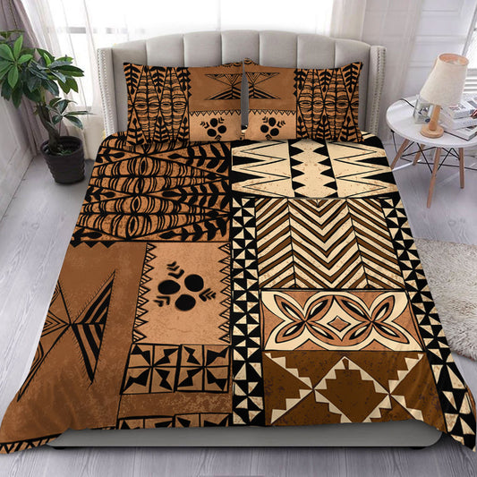 Tonga Bedding Set Scarf