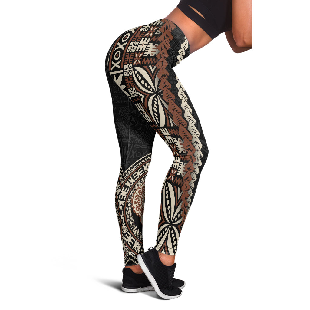 Fiji Legging Kesakesa Masi Fiji Gold Club