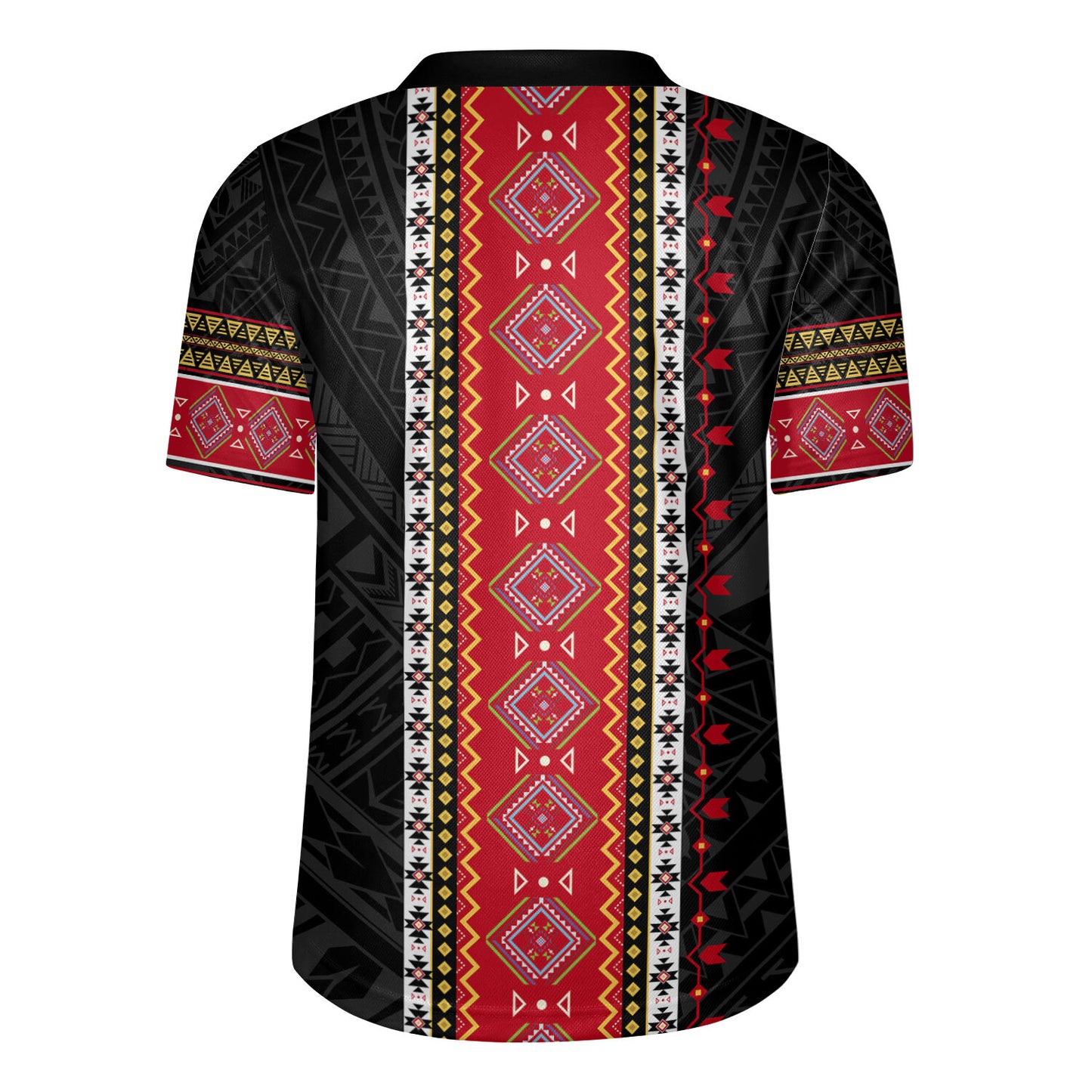 Philippines Filipinos Rugby Jersey Ethnic Traditional Style