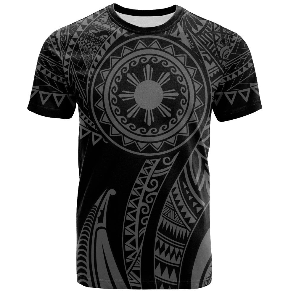 Philippines Filipinos T-Shirt Tribal Tattoo Island