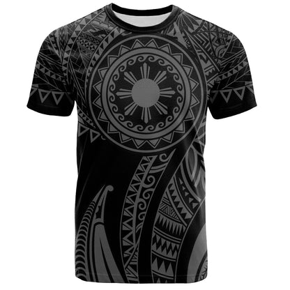 Philippines Filipinos T-Shirt Tribal Tattoo Island
