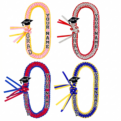 Graduation Wreath Lei Class of 2026