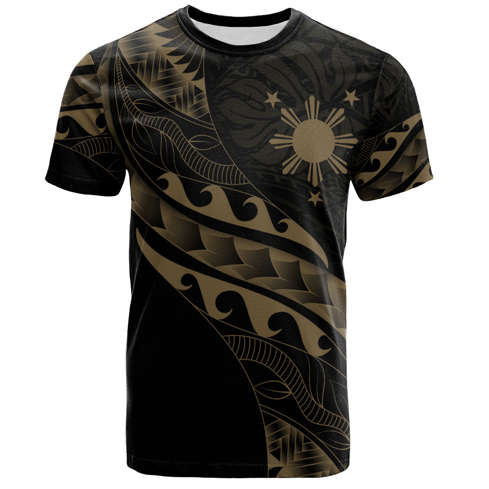 Philippines Filipinos T-Shirt Custom Island Tribal Tattoos