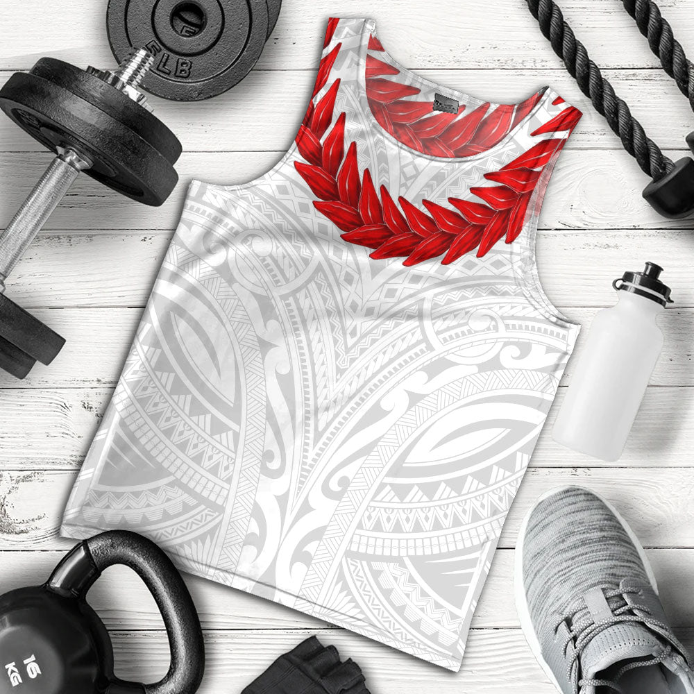 Samoa Tank Top Ula Fala Style