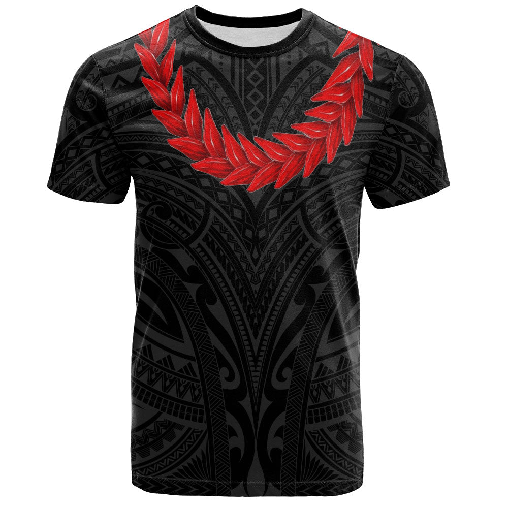 Samoa T-Shirt Ula Fala Style