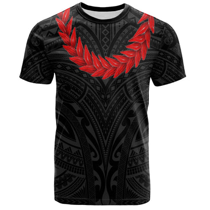Samoa T-Shirt Ula Fala Style