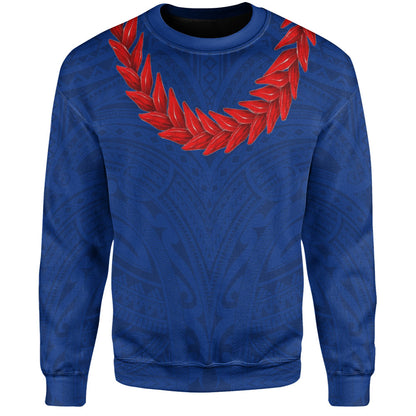 Samoa Sweatshirt Ula Fala Style