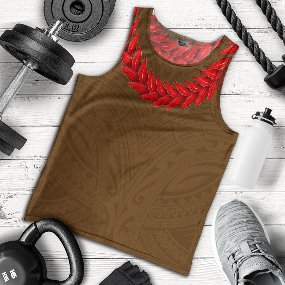 Samoa Tank Top Ula Fala Style