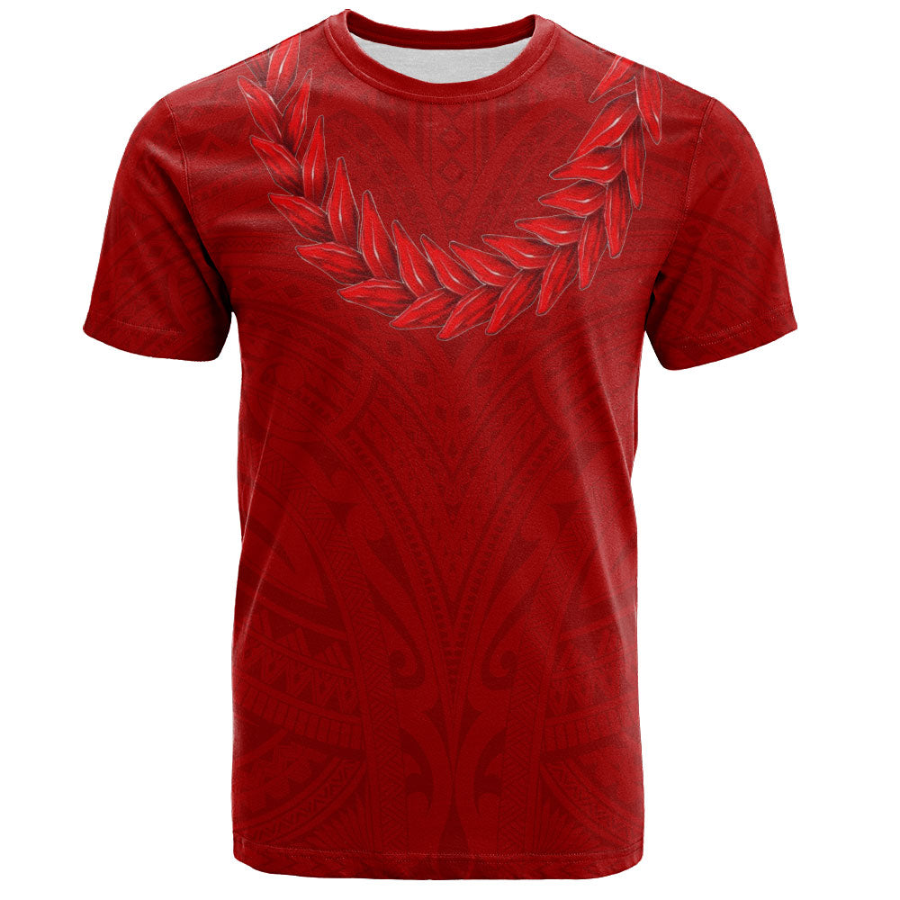 Samoa T-Shirt Ula Fala Style