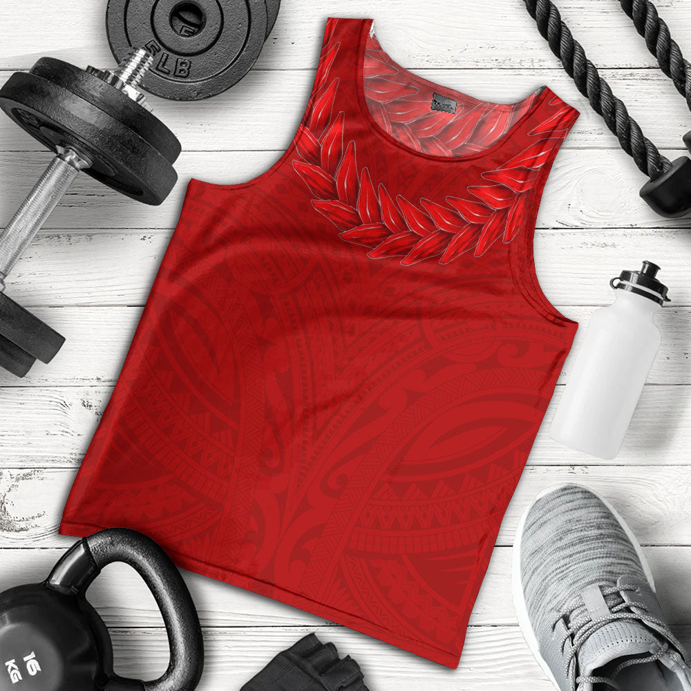 Samoa Tank Top Ula Fala Style