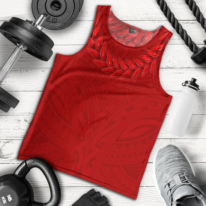 Samoa Tank Top Ula Fala Style