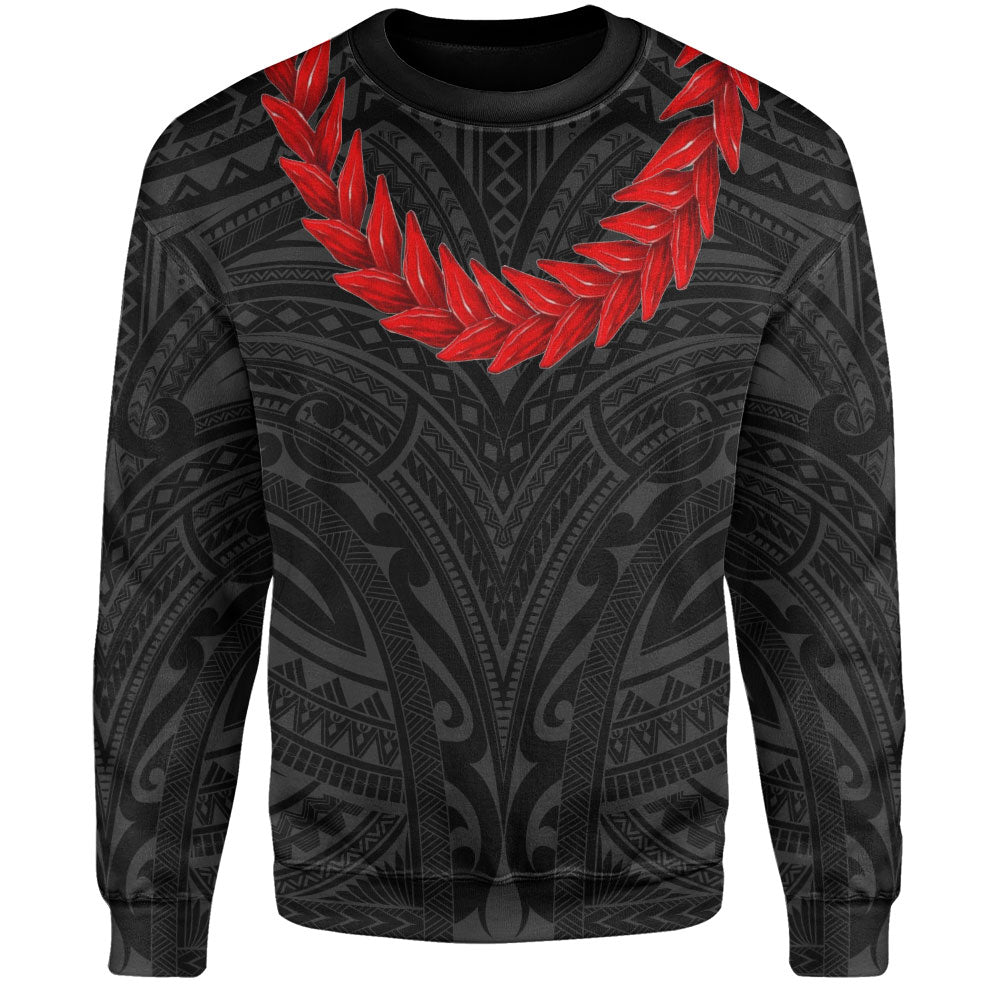 Samoa Sweatshirt Ula Fala Style