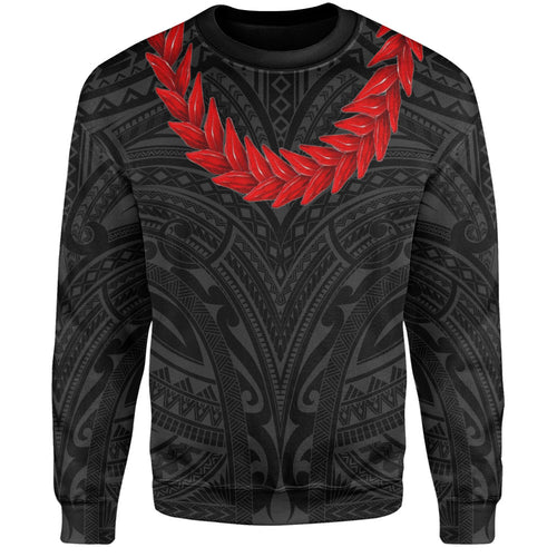 Samoa Sweatshirt Ula Fala Style