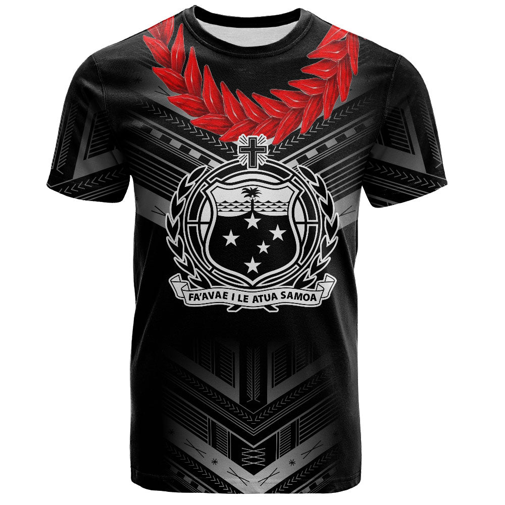 Samoa T-Shirt Polynesian Pride Inspired Design