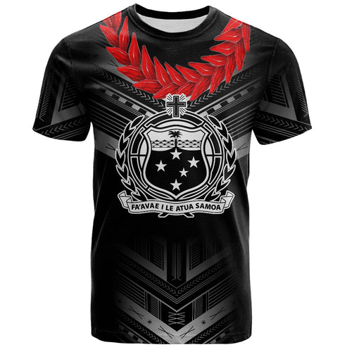 Samoa T-Shirt Polynesian Pride Inspired Design