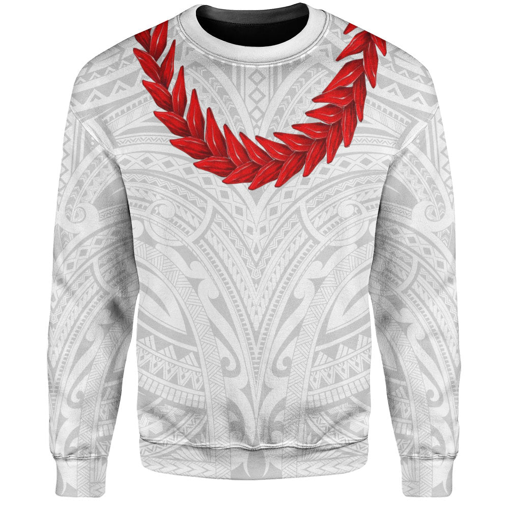 Samoa Sweatshirt Ula Fala Style