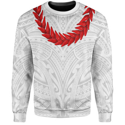 Samoa Sweatshirt Ula Fala Style