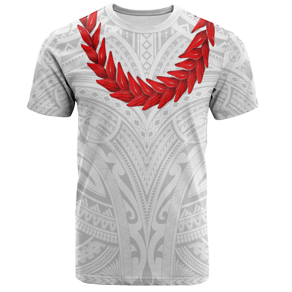 Samoa T-Shirt Ula Fala Style