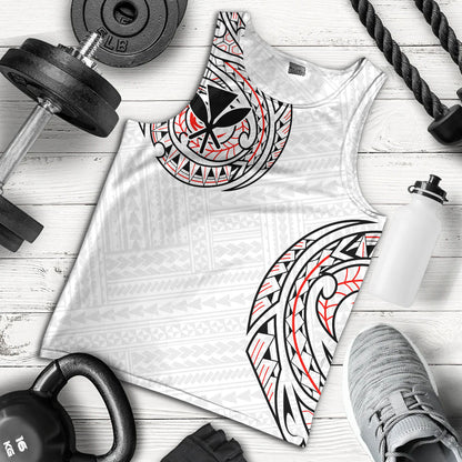 Hawaii Tank Top Original Polynesian And Tribal Tattoo Design
