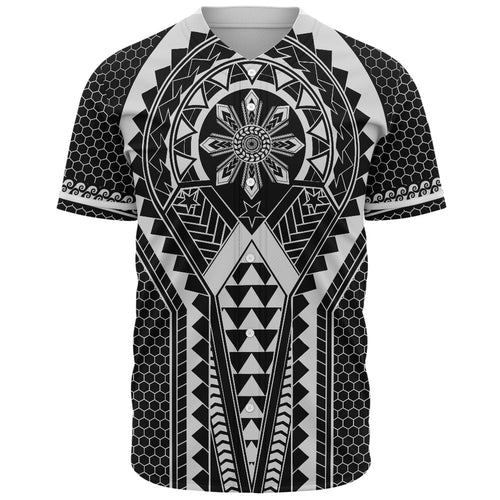 Philippines Filipinos Baseball Shirt Batok Filipino Tattoo Style