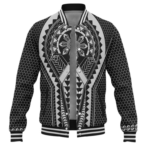 Philippines Filipinos Baseball Jacket Batok Filipino Tattoo Style