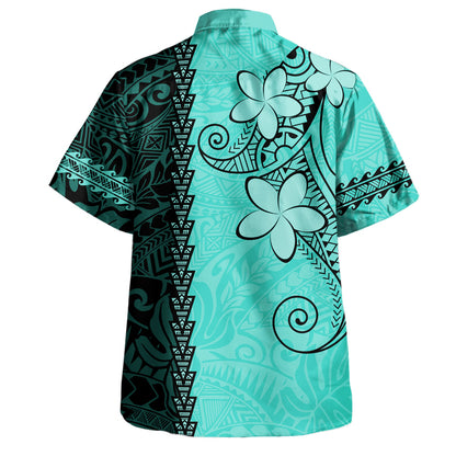 Polynesia Hawaiian Shirt Polynesian Tribal Tattoo Island Spirit