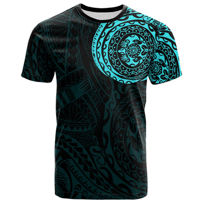 Polynesian T-Shirt - Polynesian Tattoo Style Version 2.0