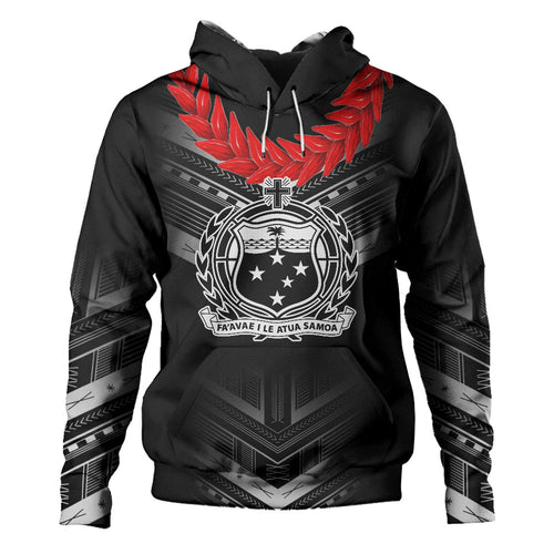 Samoa Hoodie Polynesian Pride Inspired Design