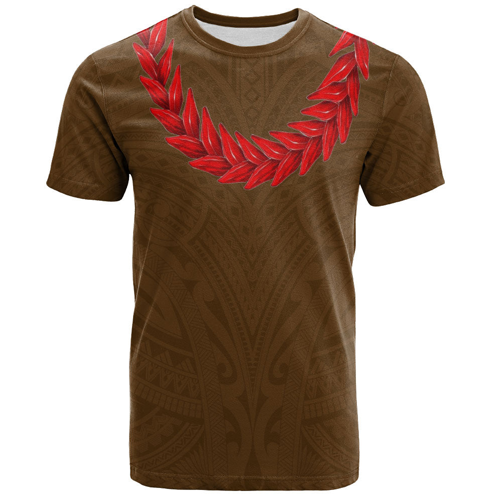 Samoa T-Shirt Ula Fala Style