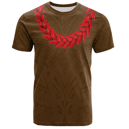 Samoa T-Shirt Ula Fala Style