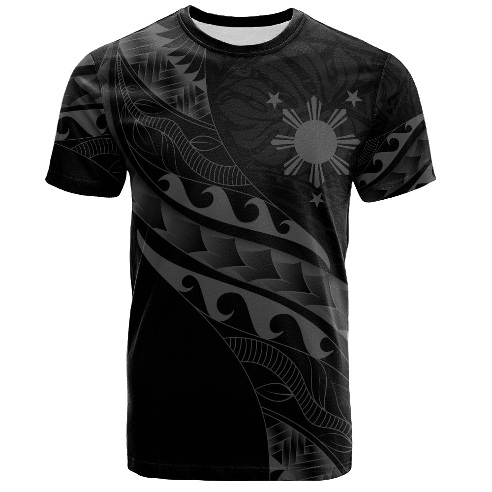 Philippines Filipinos T-Shirt Custom Island Tribal Tattoos