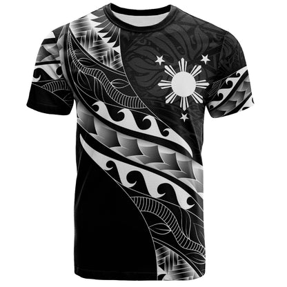 Philippines Filipinos T-Shirt Custom Island Tribal Tattoos